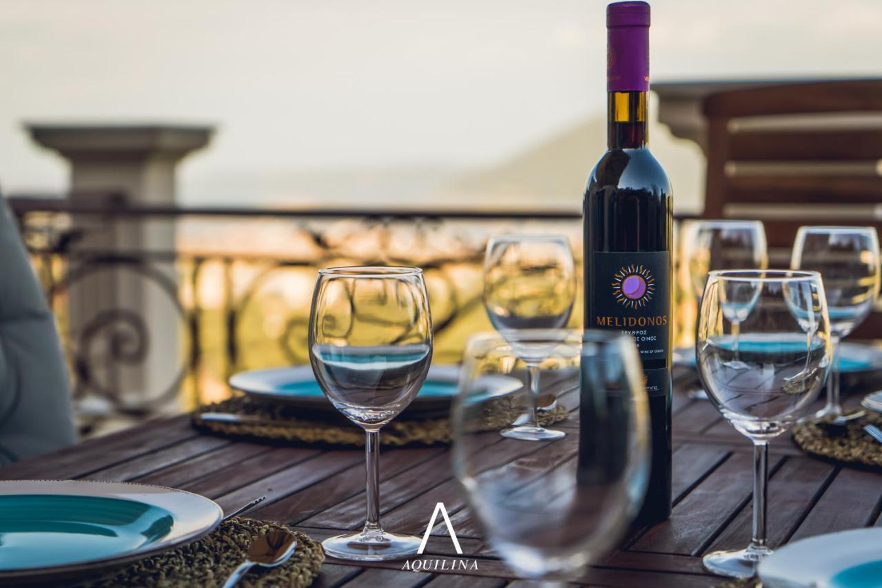 Aquilina Holiday home *