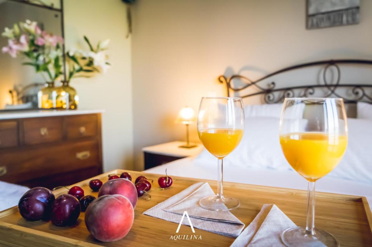 Aquilina Holiday home Apolpaina