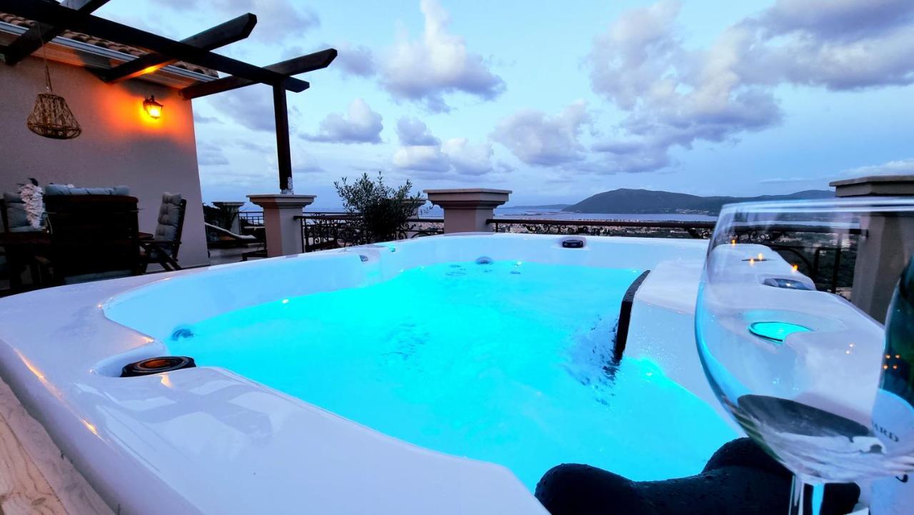 Aquilina Holiday home Apolpaina