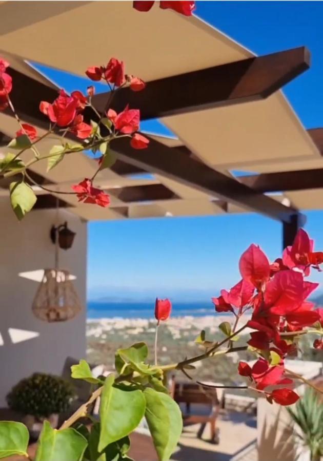 Aquilina Holiday home Apolpaina