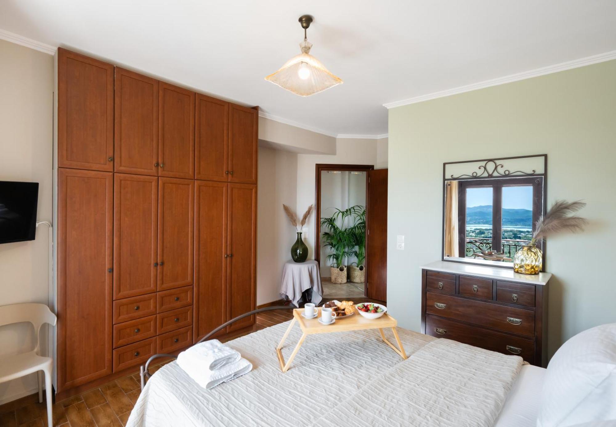Casa vacanze Aquilina Apolpaina